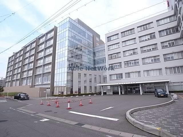 岐阜赤十字病院(病院)まで850m 山正ビル