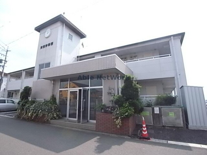  リズスクエア　西棟