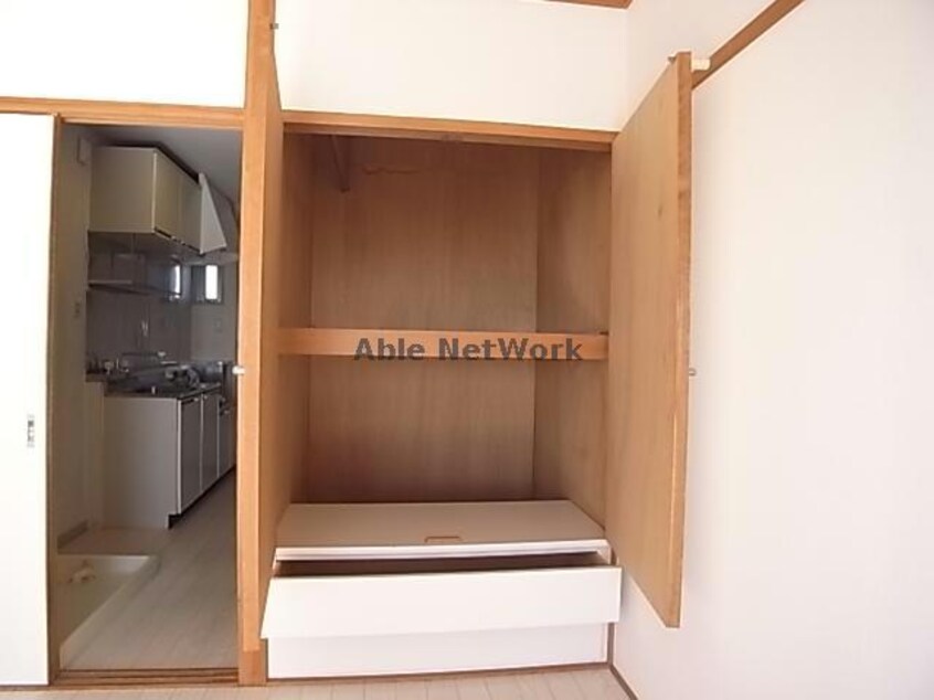 参照写真 リズスクエア　西棟