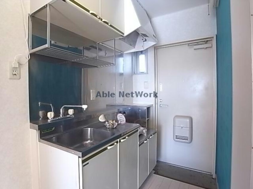 参照写真 リズスクエア　西棟