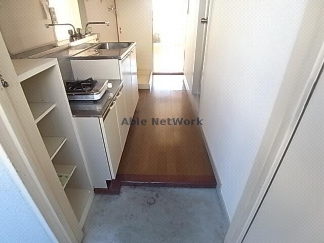 参照写真 リズスクエア　西棟