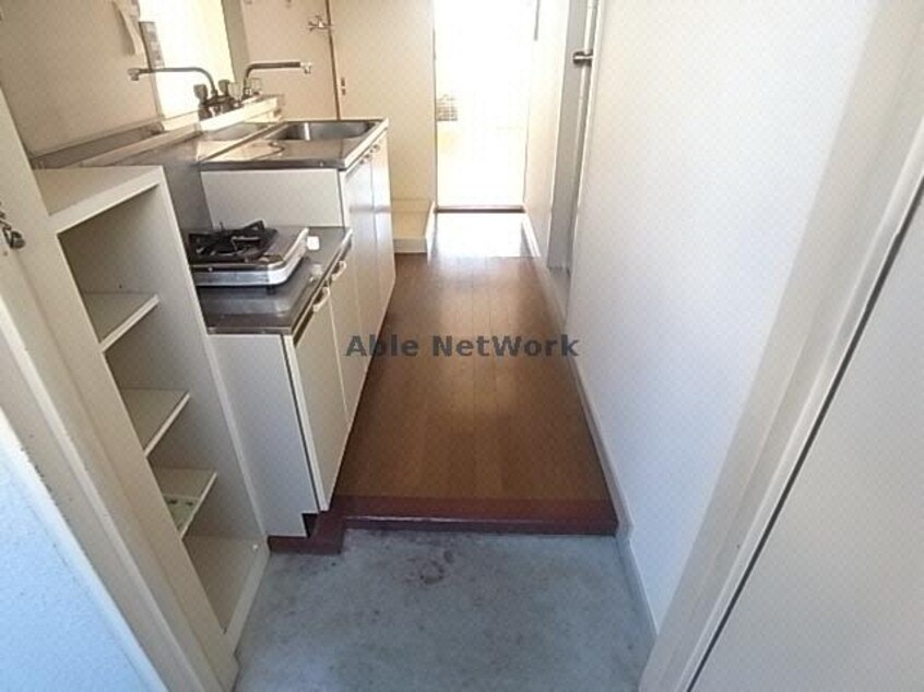 参照写真 リズスクエア　西棟