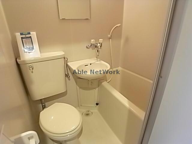 参照写真 リズスクエア　西棟