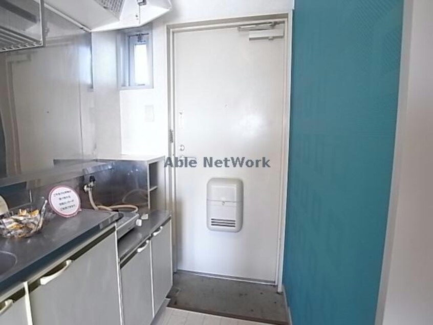 参照写真 リズスクエア　西棟