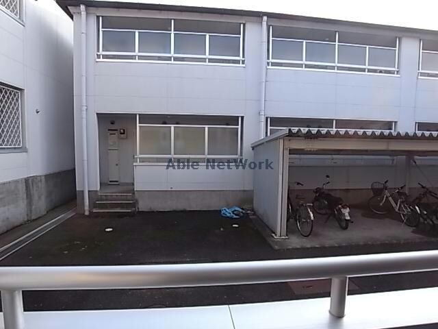 参照写真 リズスクエア　西棟