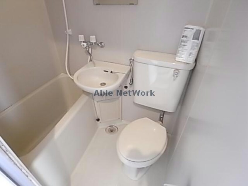 参照写真 リズスクエア　西棟