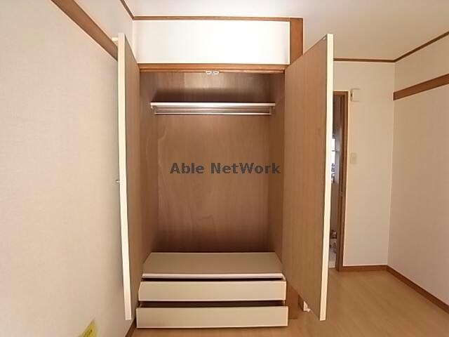 参照写真 リズスクエア　中棟