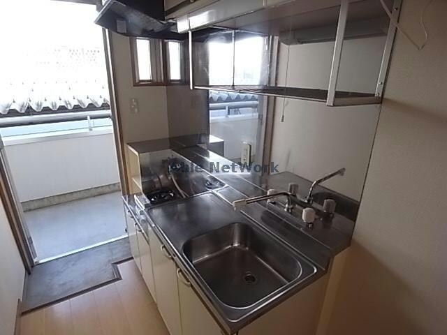 参照写真 リズスクエア　中棟