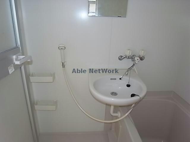 参照写真 リズスクエア　中棟