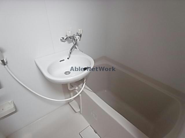 参照写真 リズスクエア　中棟