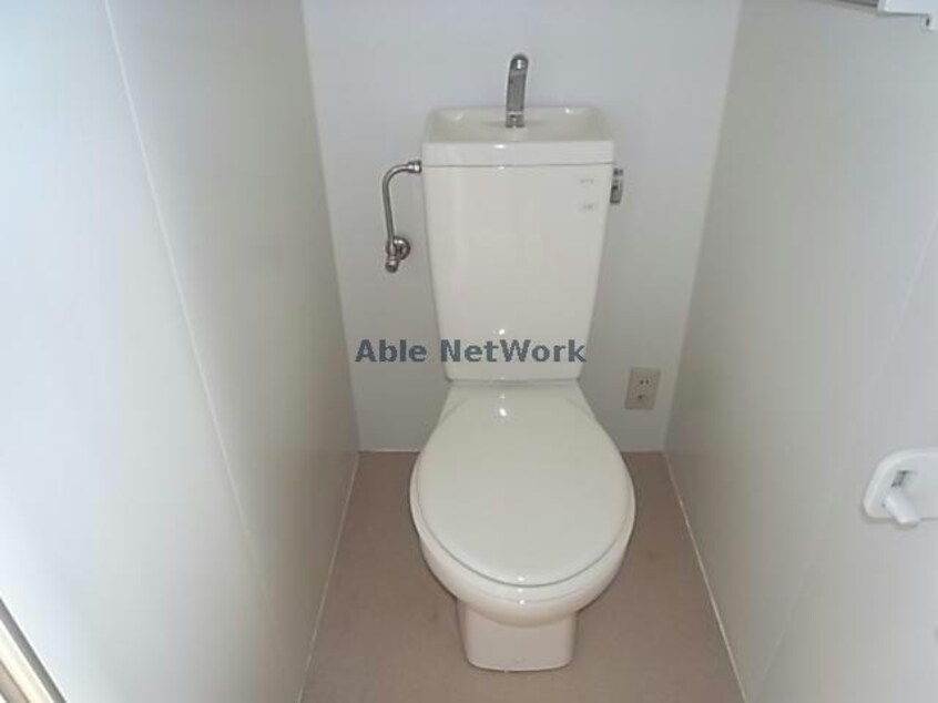 参照写真 リズスクエア　中棟