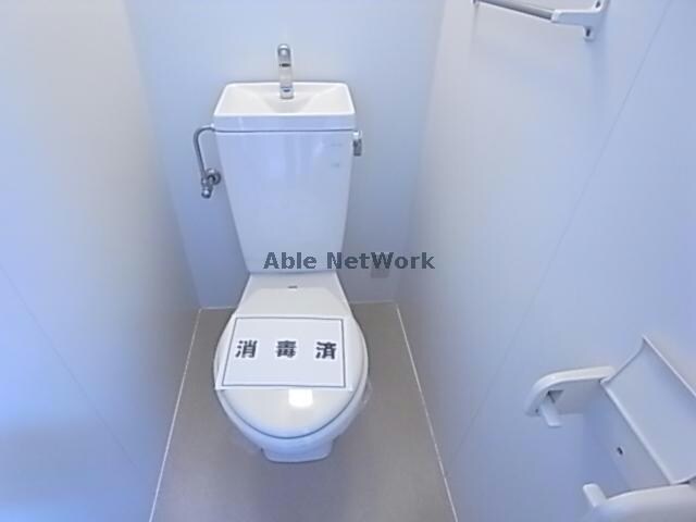 参照写真 リズスクエア　中棟