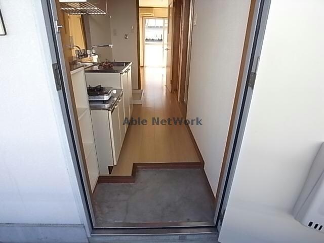 参照写真 リズスクエア　中棟