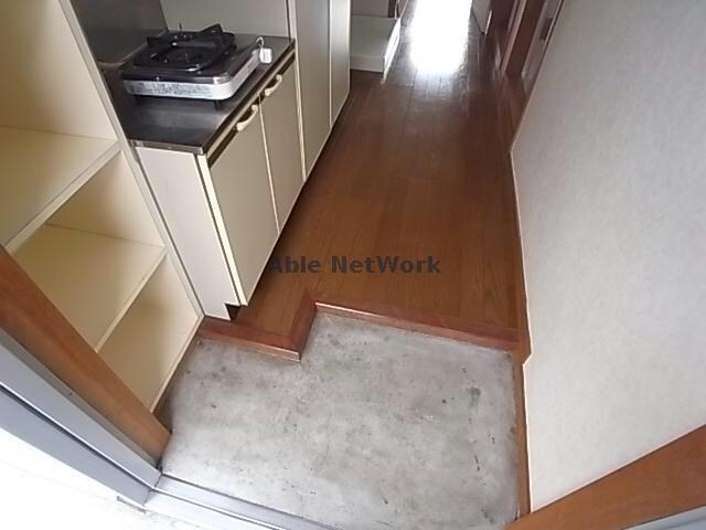 参照写真 リズスクエア　中棟