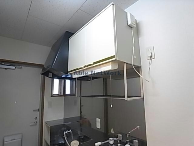 参照写真 リズスクエア　中棟