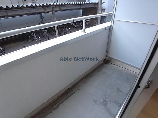 参照写真 リズスクエア　中棟