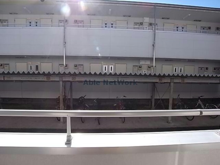 参照写真 リズスクエア　中棟