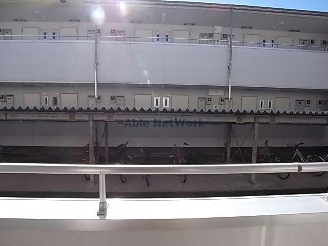 参照写真 リズスクエア　中棟