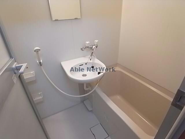 参照写真 リズスクエア　中棟