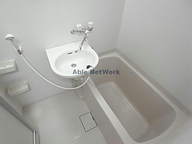 参照写真 リズスクエア　中棟