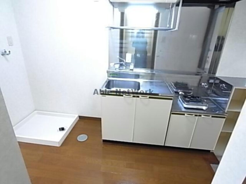  リズスクエア　中棟　ｵｰﾄﾛｯｸ