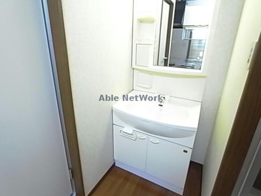  リズスクエア　中棟　ｵｰﾄﾛｯｸ