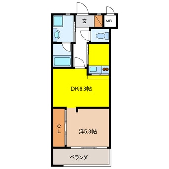 間取図 U･TOPIA HILLS