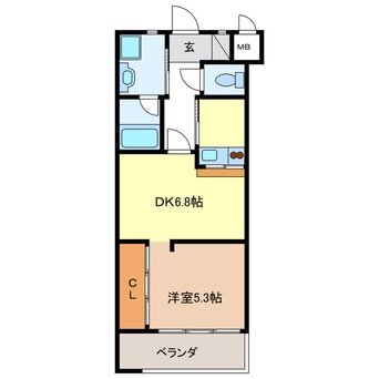 間取図 U･TOPIA HILLS