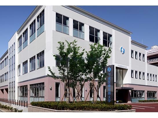 私立平成医療短期大学(大学/短大/専門学校)まで832m U･TOPIA HILLS