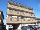 エステート旦島の外観