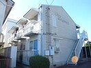 シティハイツ2の外観