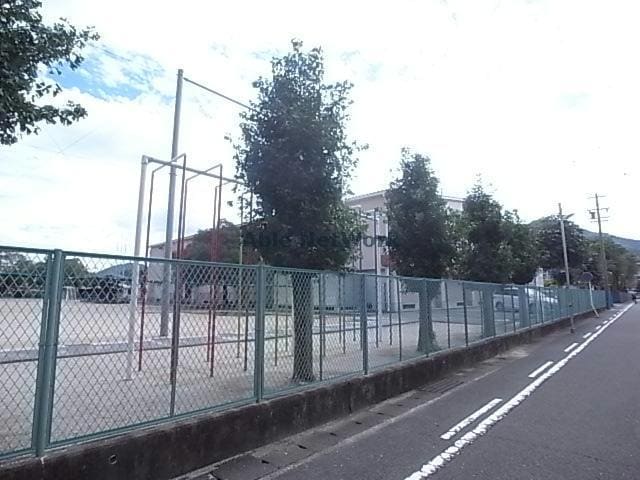 岐阜市立長良東小学校(小学校)まで576m さくらタワー長良