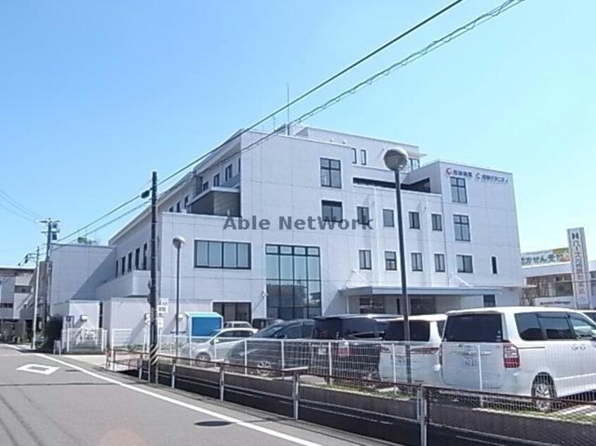 友愛会岩砂病院(病院)まで1770m コーポエイト