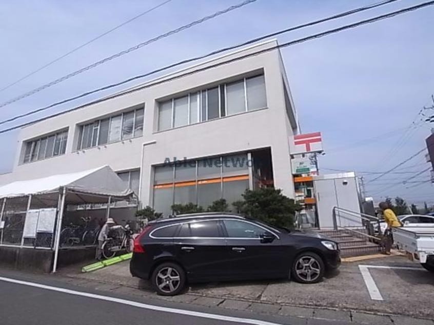 岐阜西郵便局(郵便局)まで1228m U･TOPIA　16