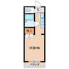 第2ハイツタマキ 1Rの間取り