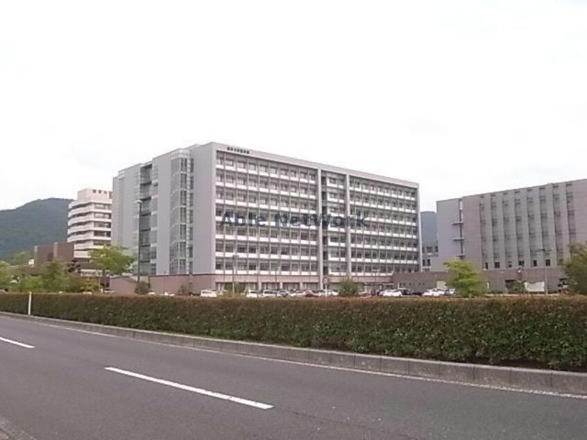 国立岐阜大学(大学/短大/専門学校)まで2204m 第5ハイツタマキ