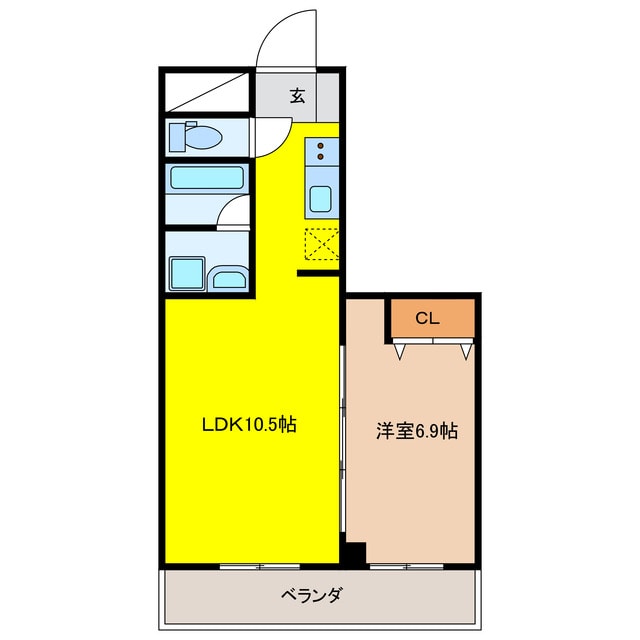 間取り図 U･TOPIA　60