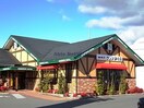 コメダ珈琲店岐阜大学前店(その他飲食（ファミレスなど）)まで221m メゾンオット