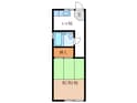 レグルスの間取図