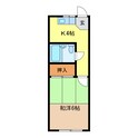 レグルスの間取図