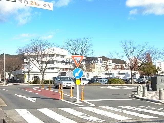 国立岐阜大学(大学/短大/専門学校)まで2657m ハローハウス
