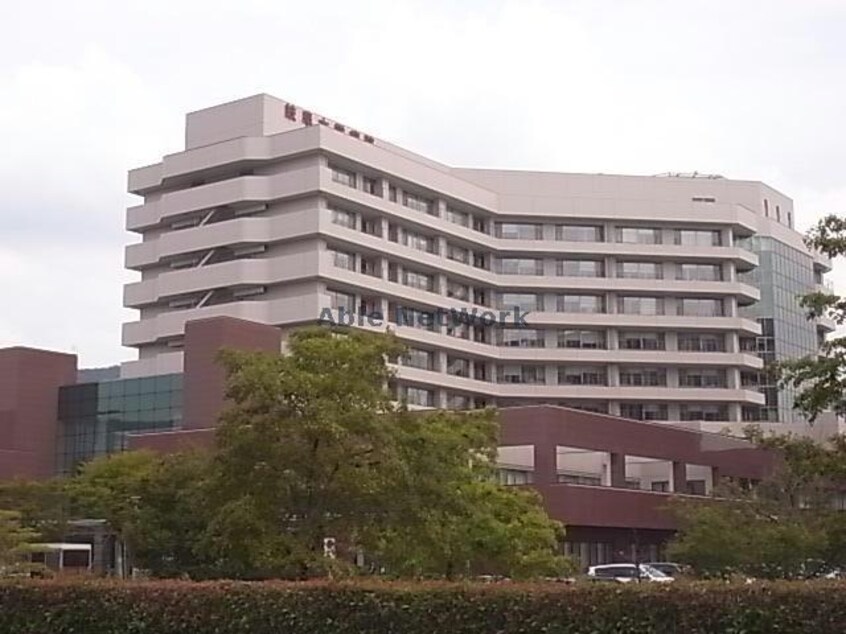 国立大学法人岐阜大学医学部附属病院(病院)まで1286m ステージⅠ