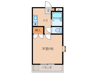 間取図 ステージⅡ