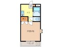 ステージⅡの間取図