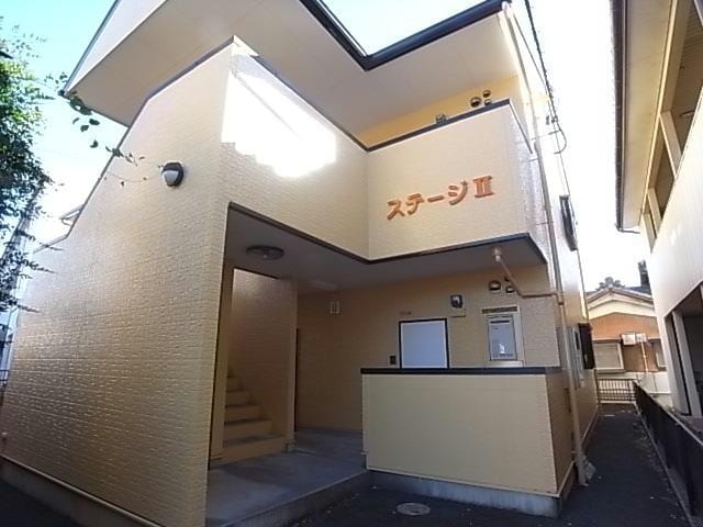  ステージⅡ