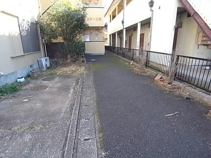  ステージⅡ
