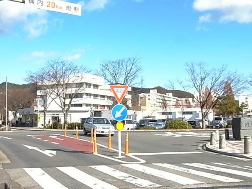 国立岐阜大学 ステージⅡ