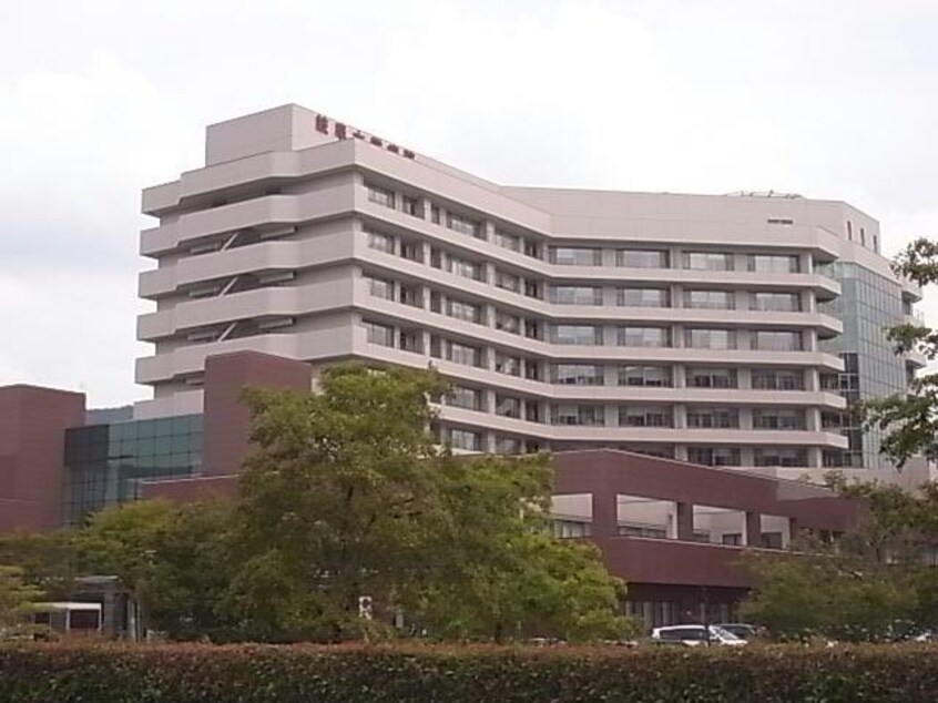 国立大学法人岐阜大学医学部附属病院(病院)まで1342m ステージⅡ