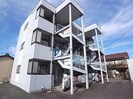 マンション小森の外観