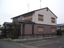 守口町山田様貸家の外観